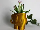 Vase für Trockenblumen-1