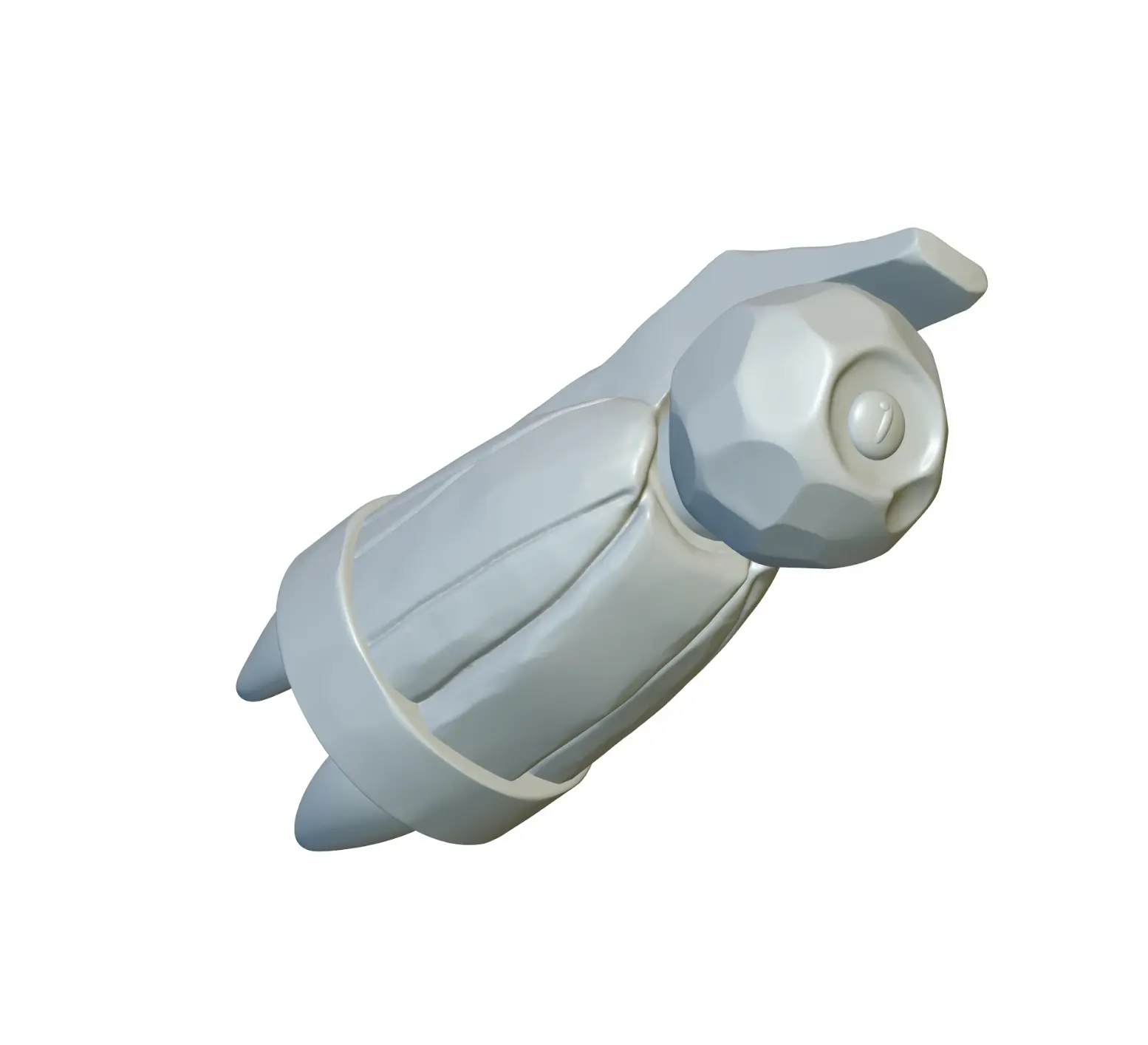 Pokemon Beldum #374 - Ready for 3D Printing!