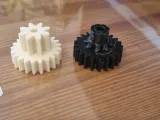 Meat grinder gear 8/21-1