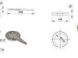 cutlery drainer support - supporto scolaposate-4