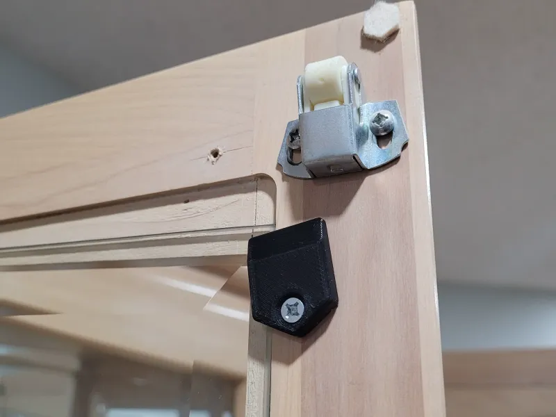 Window Retainer Bracket
