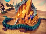Expositor articulado para dragones-1