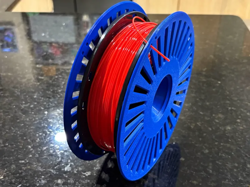 Adaptador de carretel de filamento