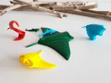 Manta Ray Flexi-1