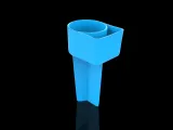 Beach cup holder-3