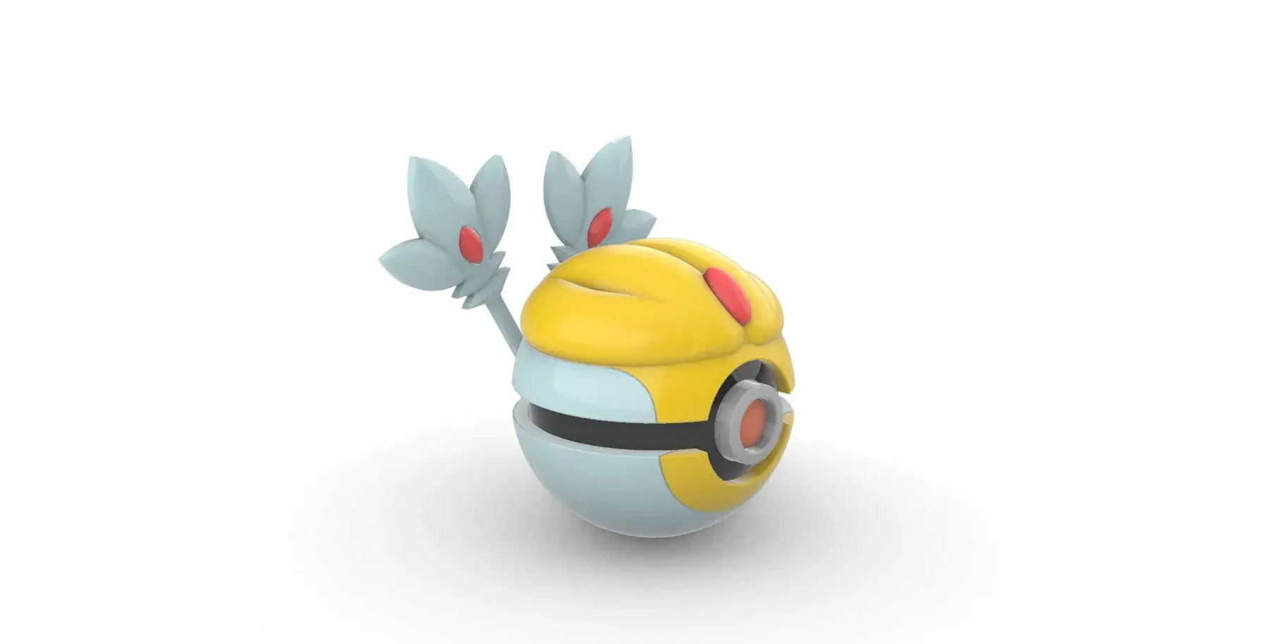 Pokeball 480 Uxie