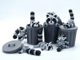 Articulated Racoon-5