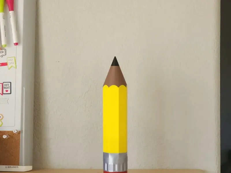 Pencil Container