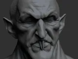 Nosferatu 3D print model-1