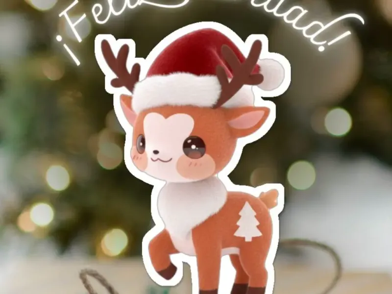 reno navideño
