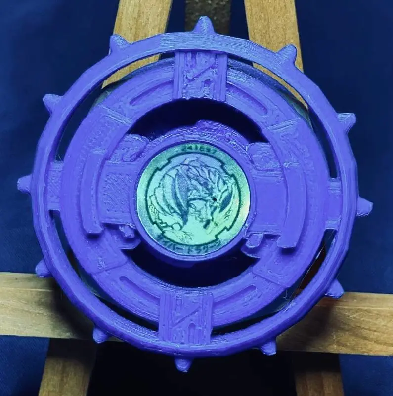 BEYBLADE CYBER DRAGOON PROTOTIPO | COMPLETO | SERIE ANIME