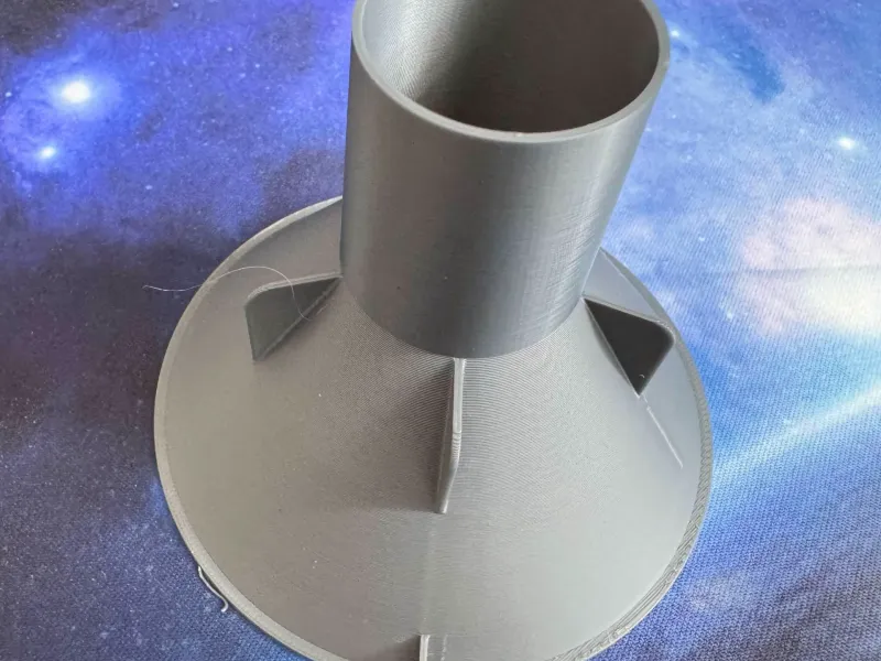 Dishwasher funnel
