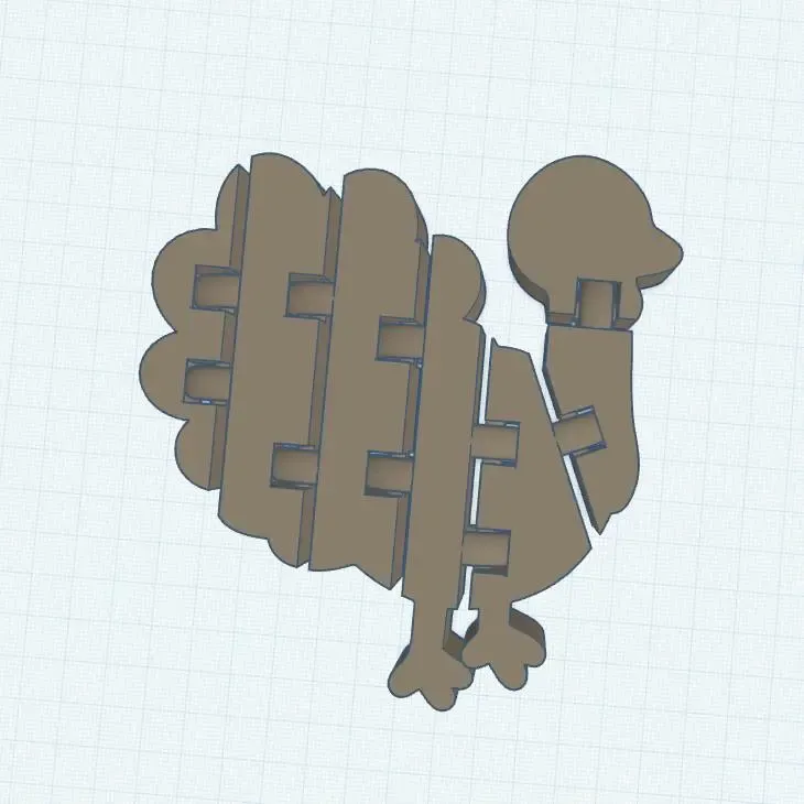 Flexi Turkey for Thanksgiving