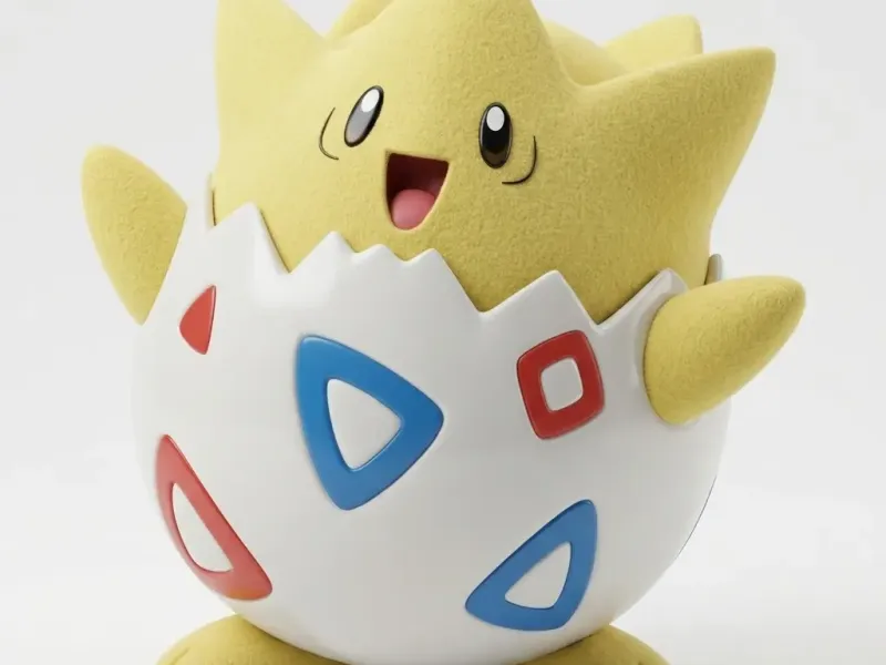Togepi pokemon