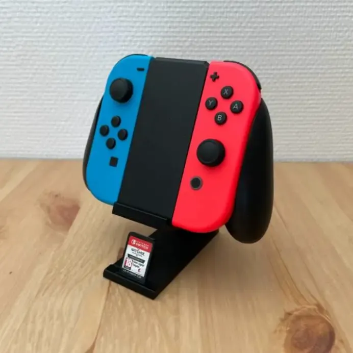 حامل JoyCon لجهاز Nintendo Switch