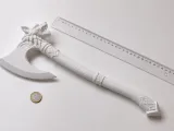 Fenrir's War Axe-1