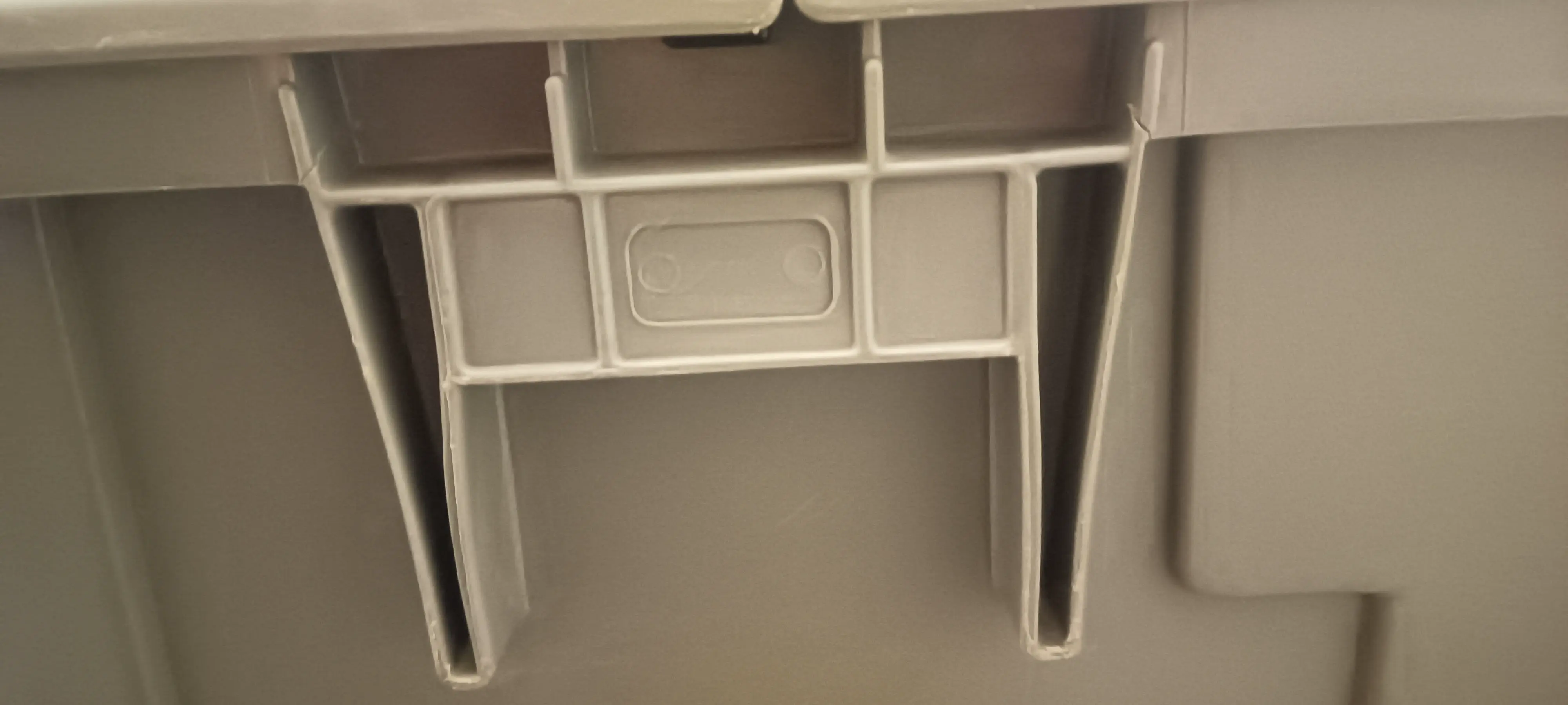 Packing Crate / Gear Gulper Handle