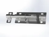 Sliding Door Lock-2