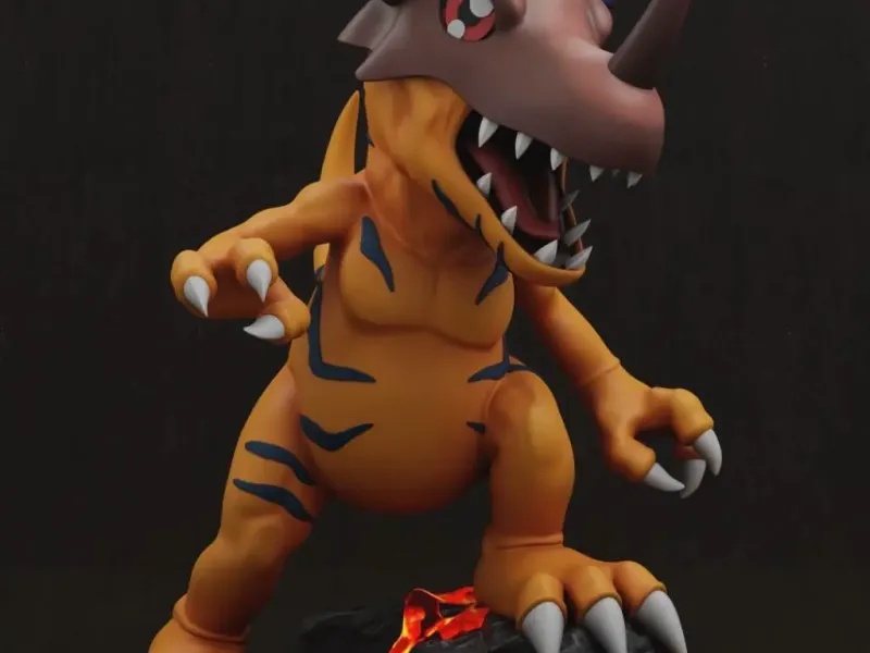 Greymon
