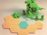 Pocket-Tactics (Third Edition): Zyntari Deep Space Salvage C-0