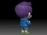 Publicidad Shane Chibi - Stardew Valley-4