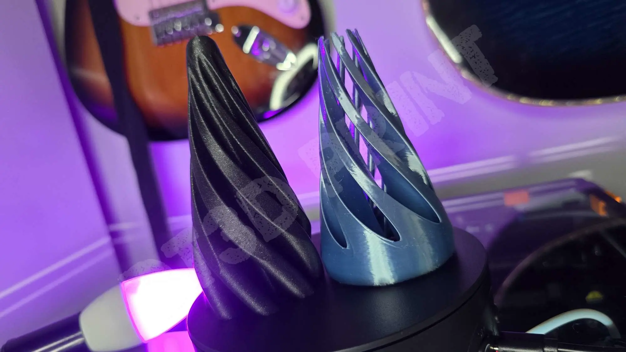 Vortex Spiral Passthrough Magic Illusion Toy