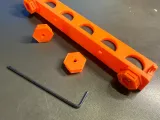HSW Holder for 5 Reloading Dies-2