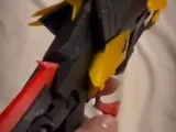 🔫 COD Style Sci-Fi Blaster - Ultimate Multicolor Edition-3