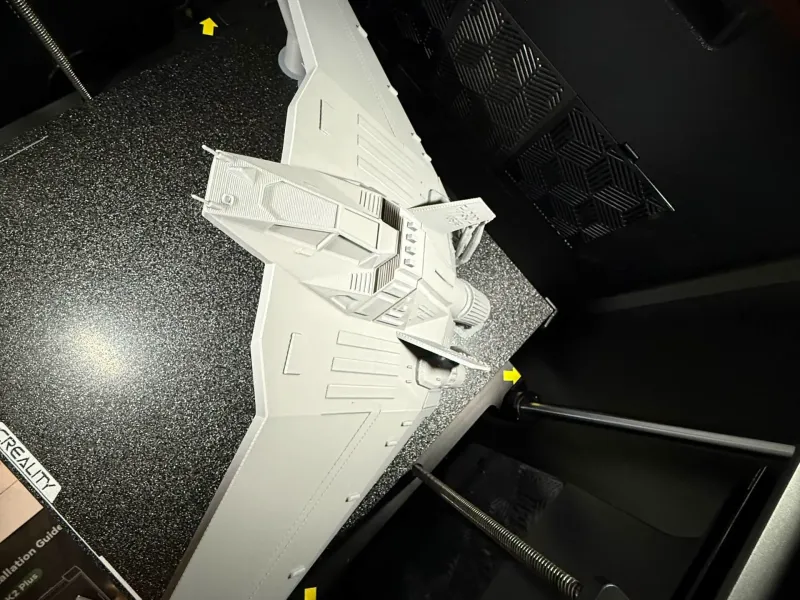 Stargate F302 PRINT VOLLEDIG