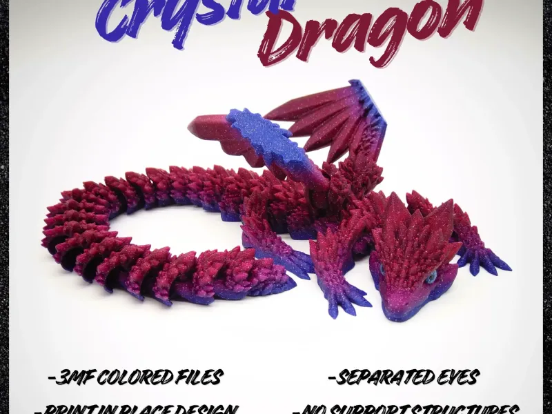 Crystal Dragon