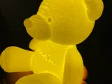 Teddy Bär Nachtischlampe-5