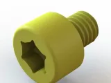 M5x6 Screw fully threaded (ISO 4762 / DIN 912)-0