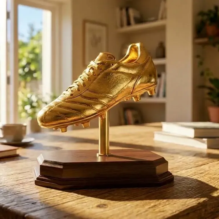 Golden Boot Replica