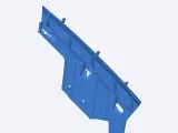Chevrolet Cruze Headlight Bracket-1