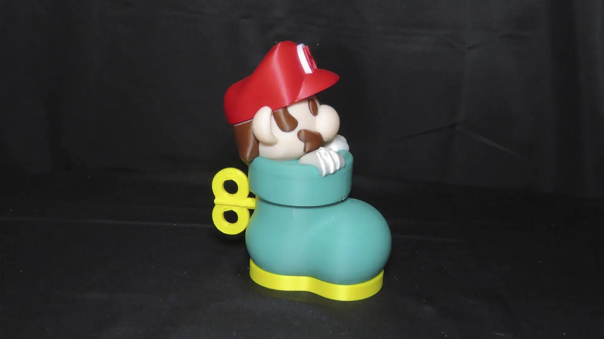MARIO BOTITA FANART