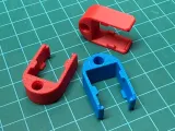 K2 Plus Bowden Tube Clips-1