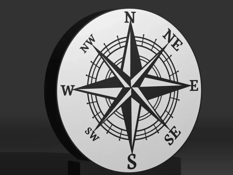 Lightbox Compass