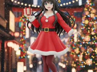 kaoruko waguri Christmas