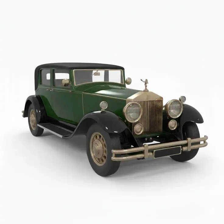 Rolls Royce Phantom