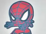 Spiderman outline-0