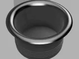 Theater Couch Replacement Cup Holder-0