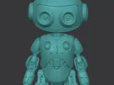 Freddy - the robot helper-1