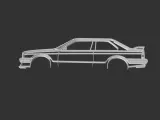 BMW E30 M3-1