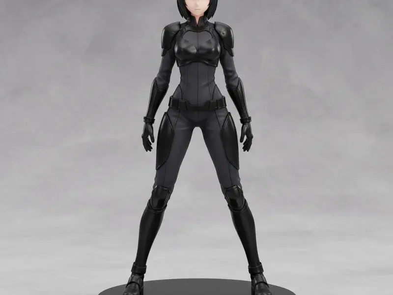 Night Operative – Tactical Anime Girl Figurine