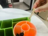Multi functional pen holder - calendar version-1