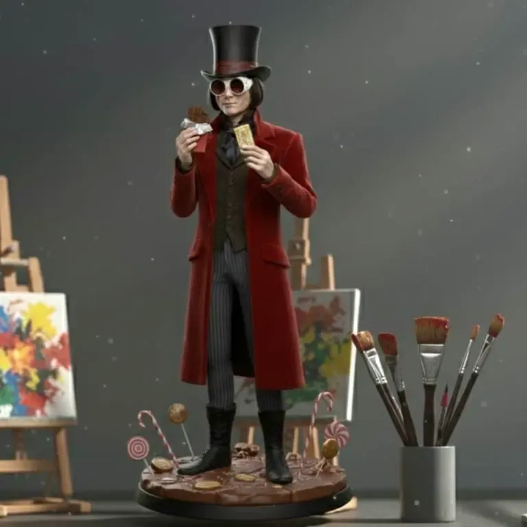 Charlie and the Chocolate Factory