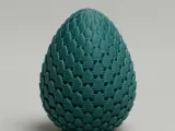 Threaded Wild Dragon's egg-2