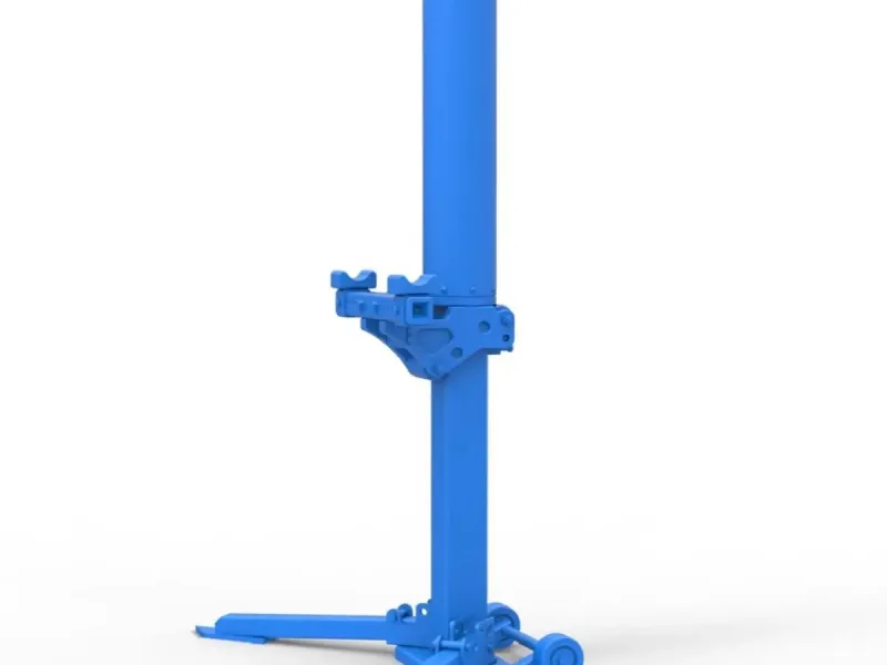 Bumper Jack for race car Scale 1:25