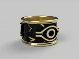 Yu-Gi-Oh Ring-5