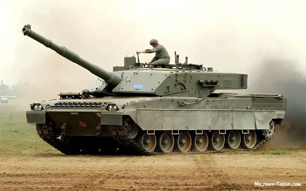 c1 ariete carro armato principale italiano